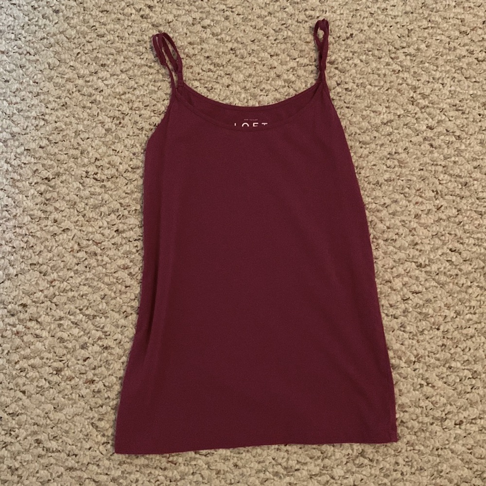 LOFT Ann Taylor Camisole